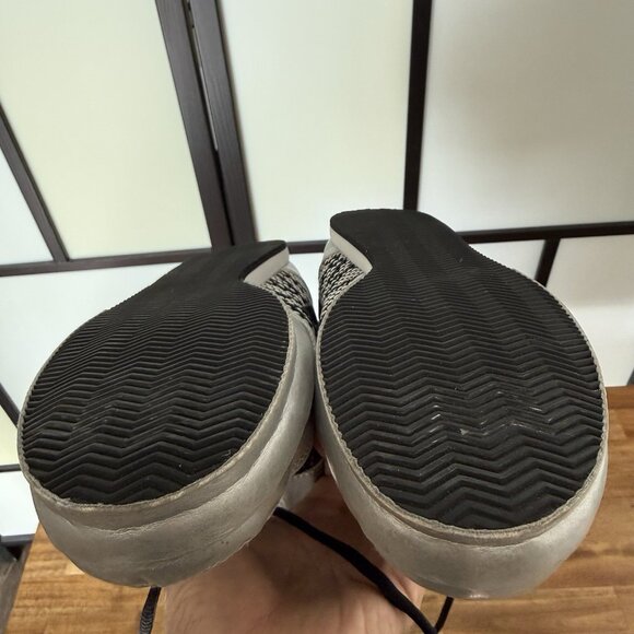 Reebok Boxing Boots shoes, Lace Up Ankle Strap Black/Silver Men’s Size 11 - Picture 14 of 16